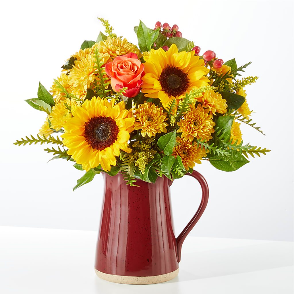 Scents of Autumn Bouquet –  What A Flowers, Lawrenceville GA