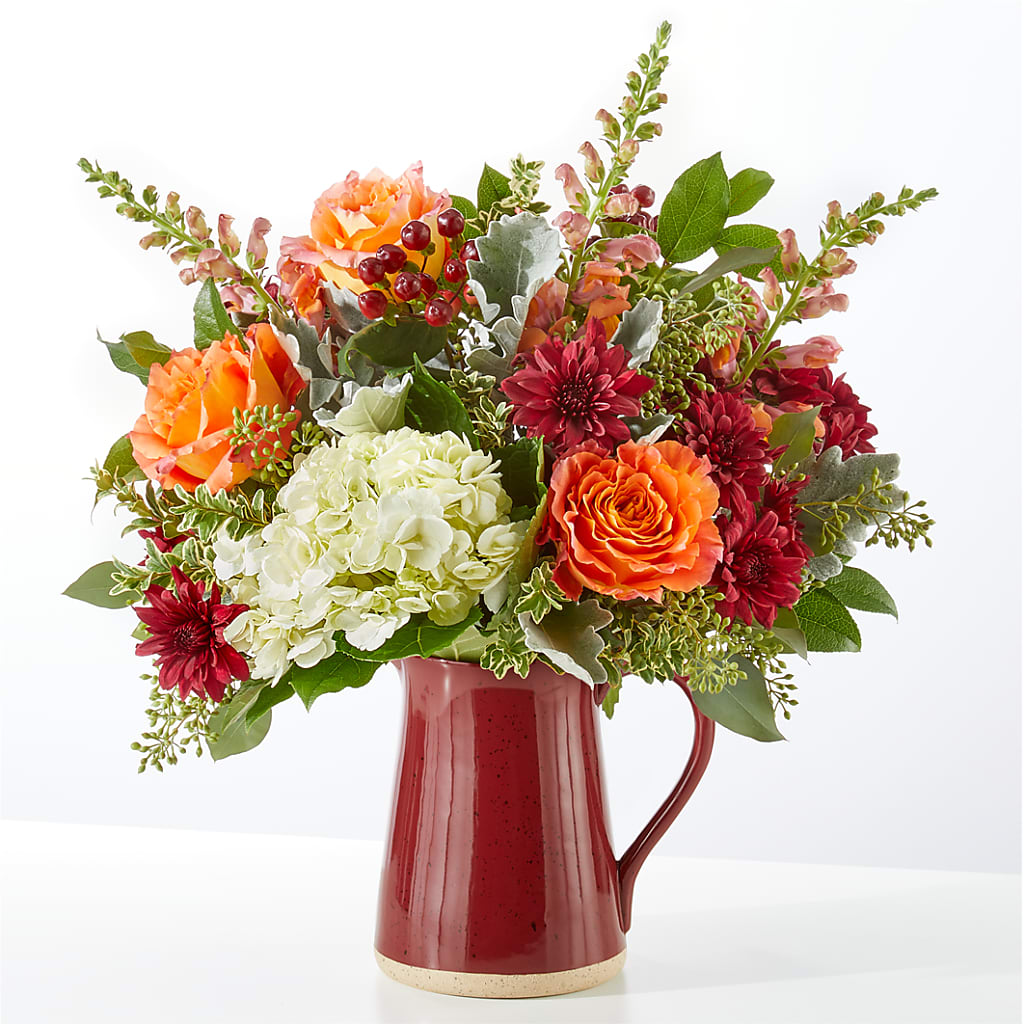 Fall's Finest Bouquet –  What A Flowers, Lawrenceville GA