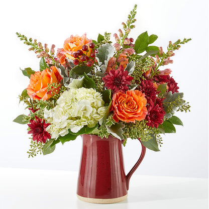 Fall's Finest Bouquet –  What A Flowers, Lawrenceville GA