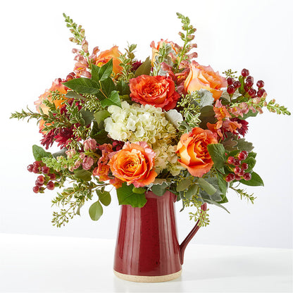 Fall's Finest Bouquet –  What A Flowers, Lawrenceville GA