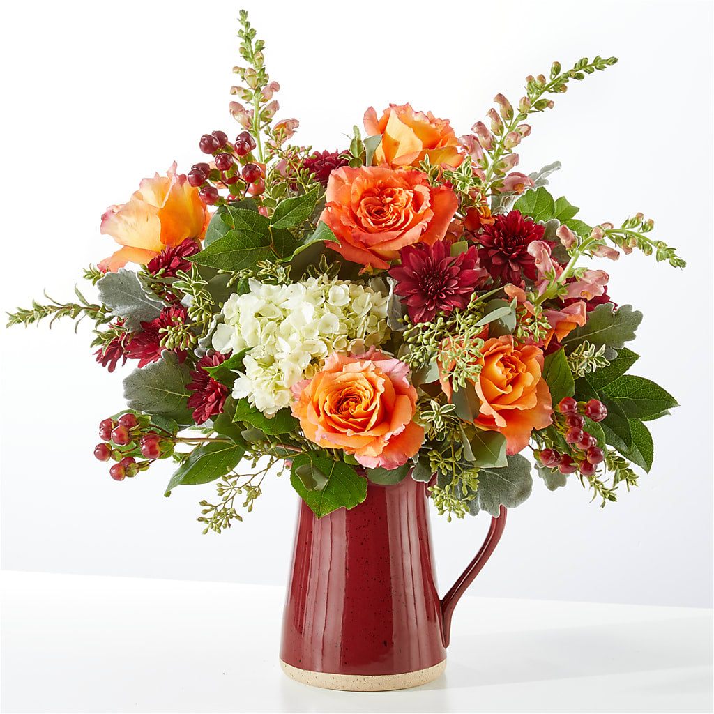 Fall's Finest Bouquet –  What A Flowers, Lawrenceville GA