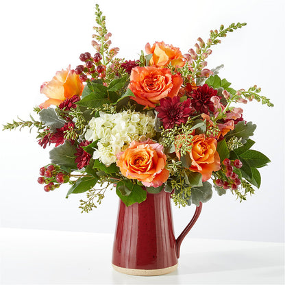 Fall's Finest Bouquet –  What A Flowers, Lawrenceville GA