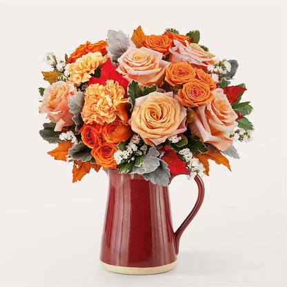 Pumpkin Pie Bouquet –  What A Flowers, Lawrenceville GA