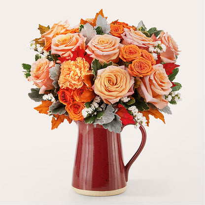 Pumpkin Pie Bouquet –  What A Flowers, Lawrenceville GA
