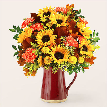 Gourd Vibes Bouquet –  What A Flowers, Lawrenceville GA