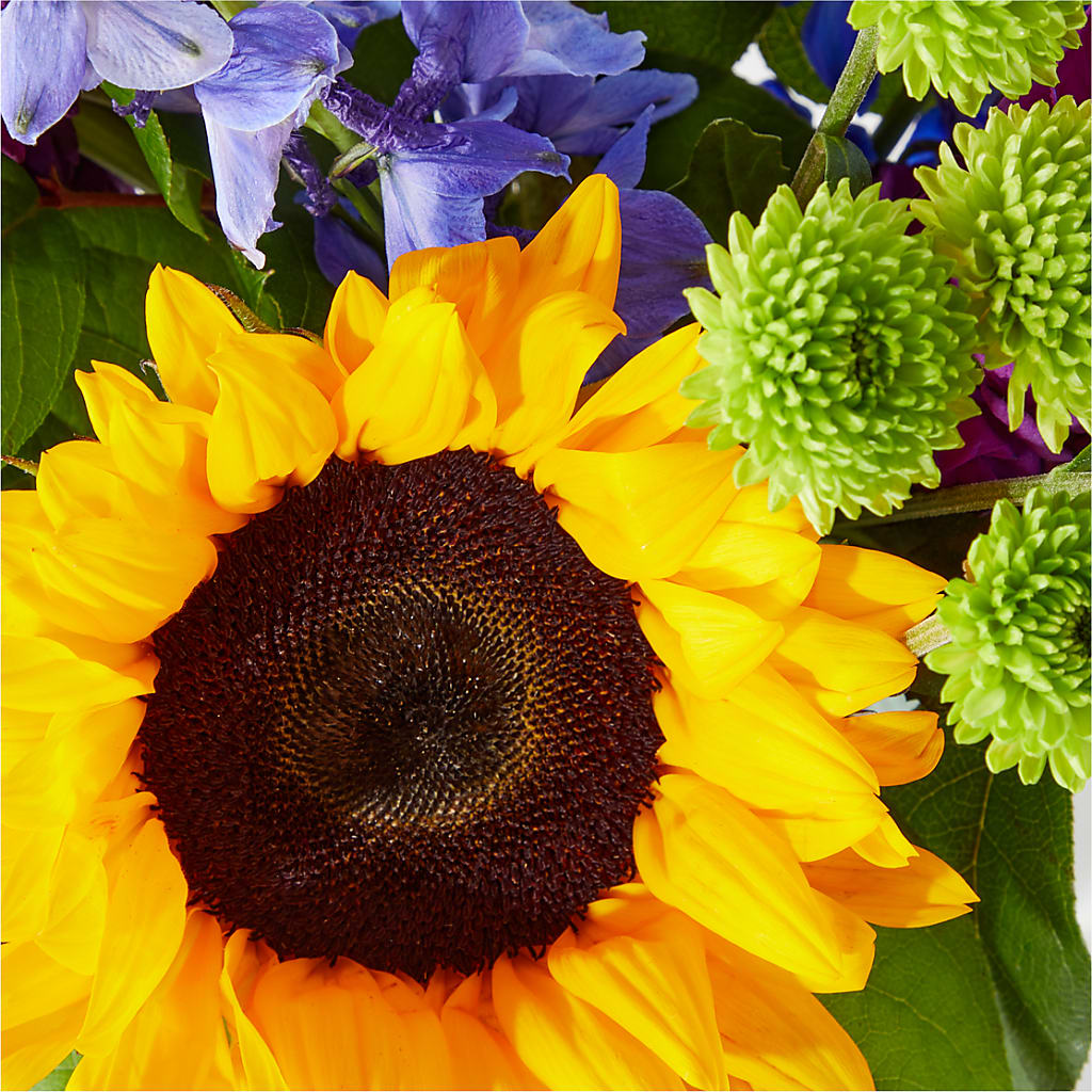 Catching Rays Bouquet –  What A Flowers, Lawrenceville GA