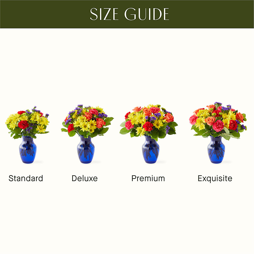 Brighter Days Bouquet –  What A Flowers, Lawrenceville GA