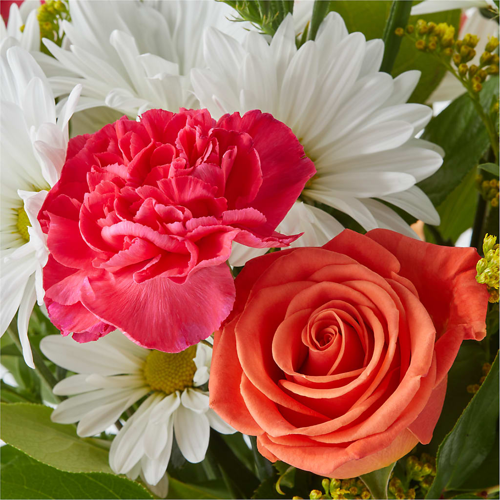 Oopsie Daisy Bouquet –  What A Flowers, Lawrenceville GA