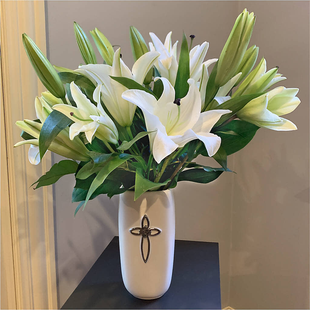 Faithful Blessings Bouquet –  What A Flowers, Lawrenceville GA