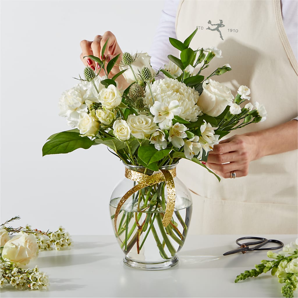 New Beginnings – A Florist Original –  What A Flowers, Lawrenceville GA