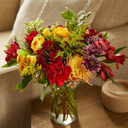 Fall Delight – A Florist Original –  What A Flowers, Lawrenceville GA