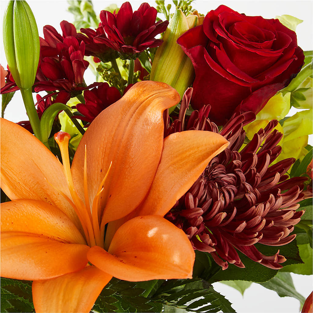 Fall Delight – A Florist Original –  What A Flowers, Lawrenceville GA