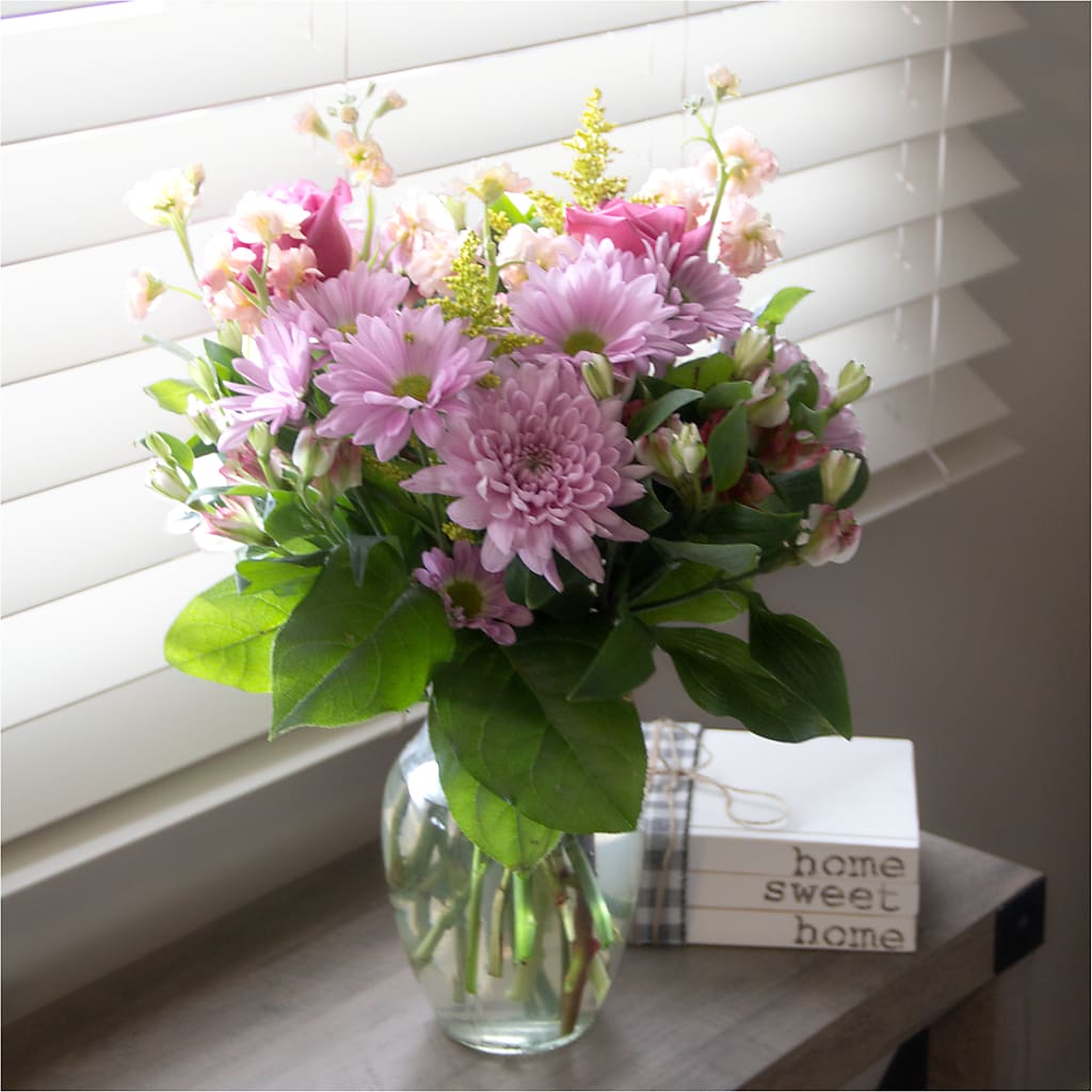 Pastel Tradition - A Florist Original –  What A Flowers, Lawrenceville GA