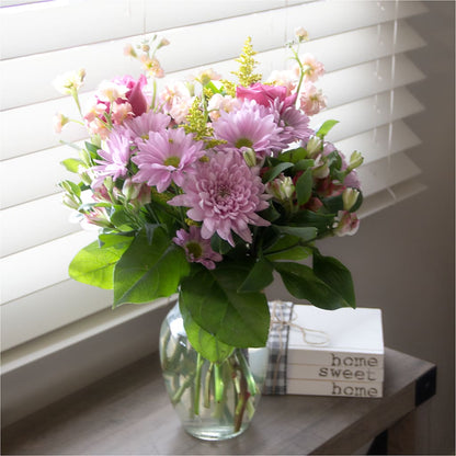 Pastel Tradition - A Florist Original –  What A Flowers, Lawrenceville GA