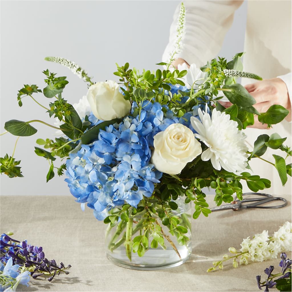 Festival of Lights – A Florist Original –  What A Flowers, Lawrenceville GA