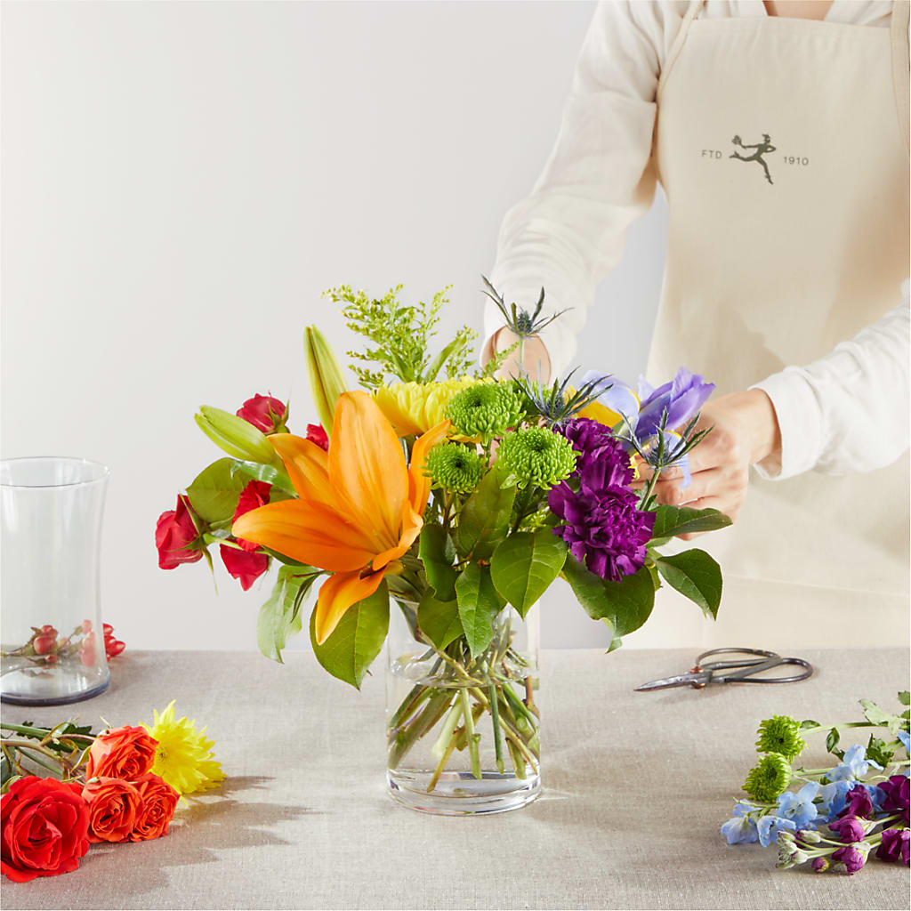 Summer Spectra - A Florist Original –  What A Flowers, Lawrenceville GA