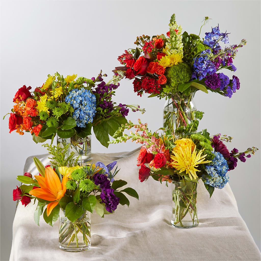 Summer Spectra - A Florist Original –  What A Flowers, Lawrenceville GA