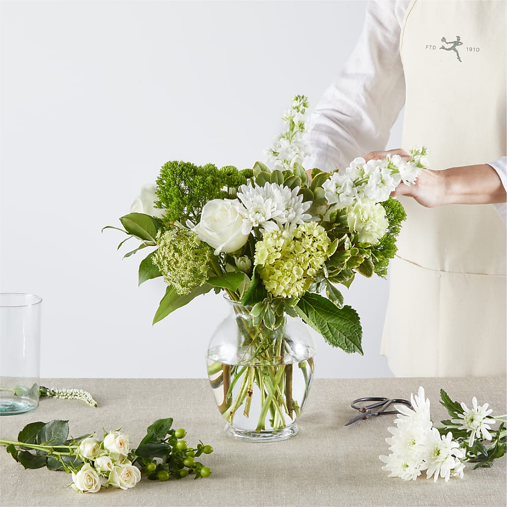 Irish Garden - A Florist Original –  What A Flowers, Lawrenceville GA