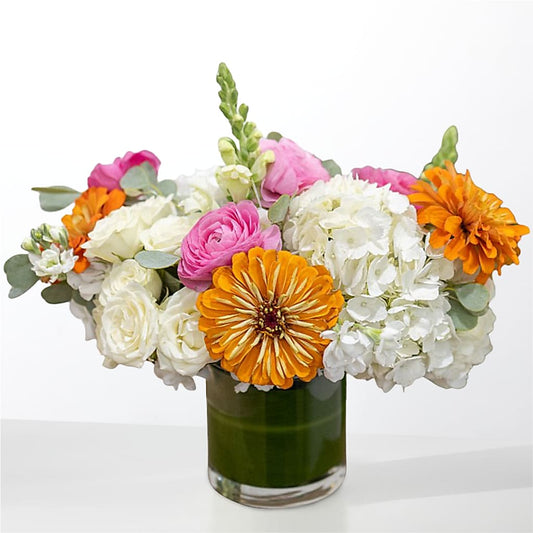 The Meet Cute –  What A Flowers, Lawrenceville GA