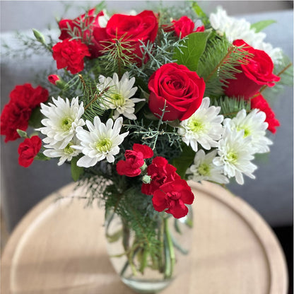 Seasonal Magic Bouquet –  What A Flowers, Lawrenceville GA