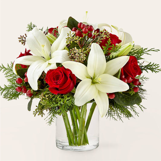 Glittering Lights Bouquet –  What A Flowers, Lawrenceville GA