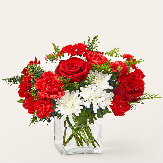 Peppermint Chill Bouquet –  What A Flowers, Lawrenceville GA