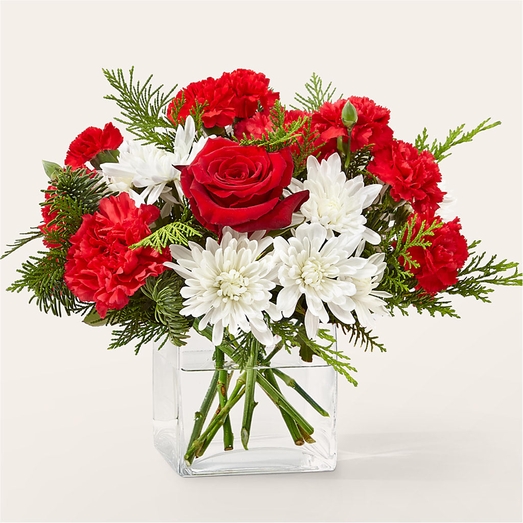 Peppermint Chill Bouquet –  What A Flowers, Lawrenceville GA
