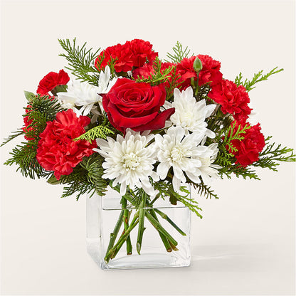 Peppermint Chill Bouquet –  What A Flowers, Lawrenceville GA