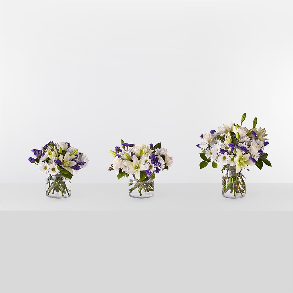 Beyond Blue Bouquet –  What A Flowers, Lawrenceville GA