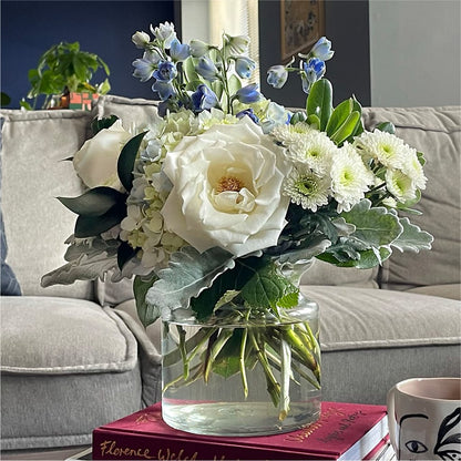 Clear Skies Bouquet –  What A Flowers, Lawrenceville GA