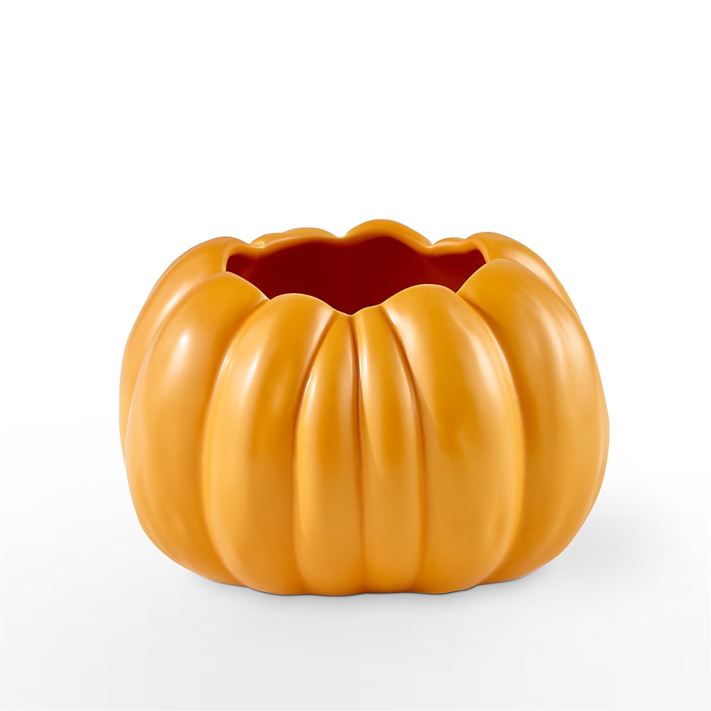 Golden Gourd Pumpkin Bouquet –  What A Flowers, Lawrenceville GA