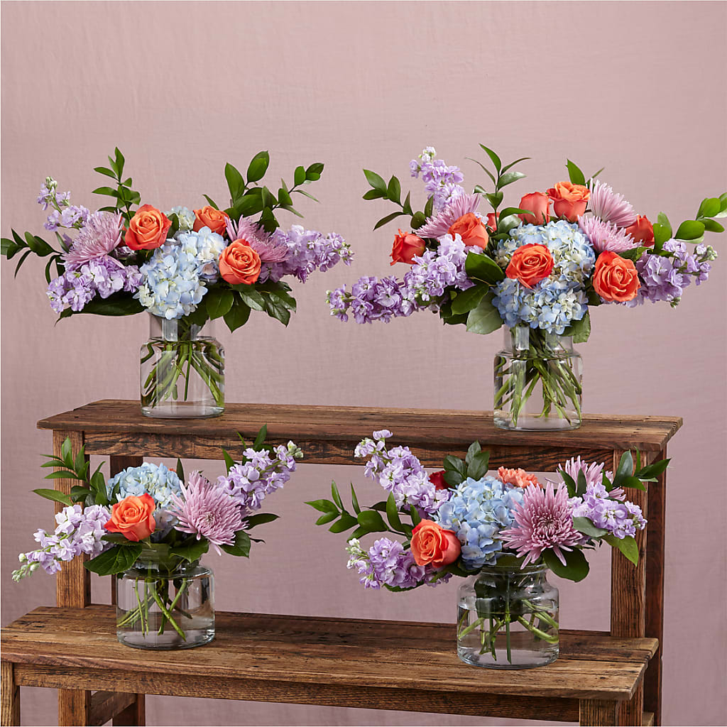 Be Mine Bouquet –  What A Flowers, Lawrenceville GA