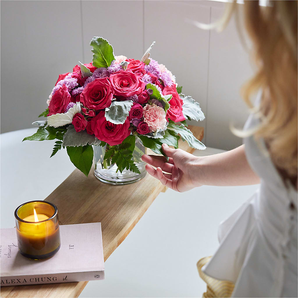 Sweet As Can Be Bouquet –  What A Flowers, Lawrenceville GA