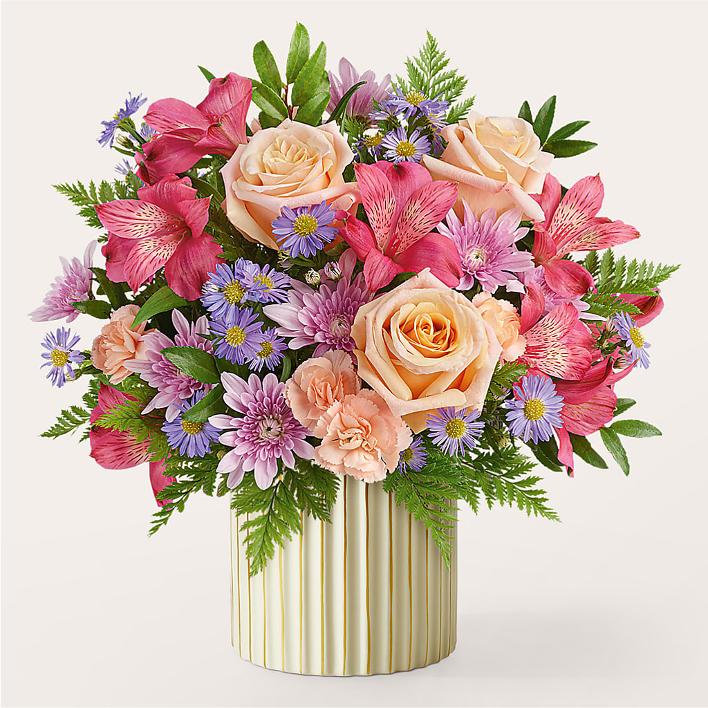Sunset Serenade Bouquet –  What A Flowers, Lawrenceville GA