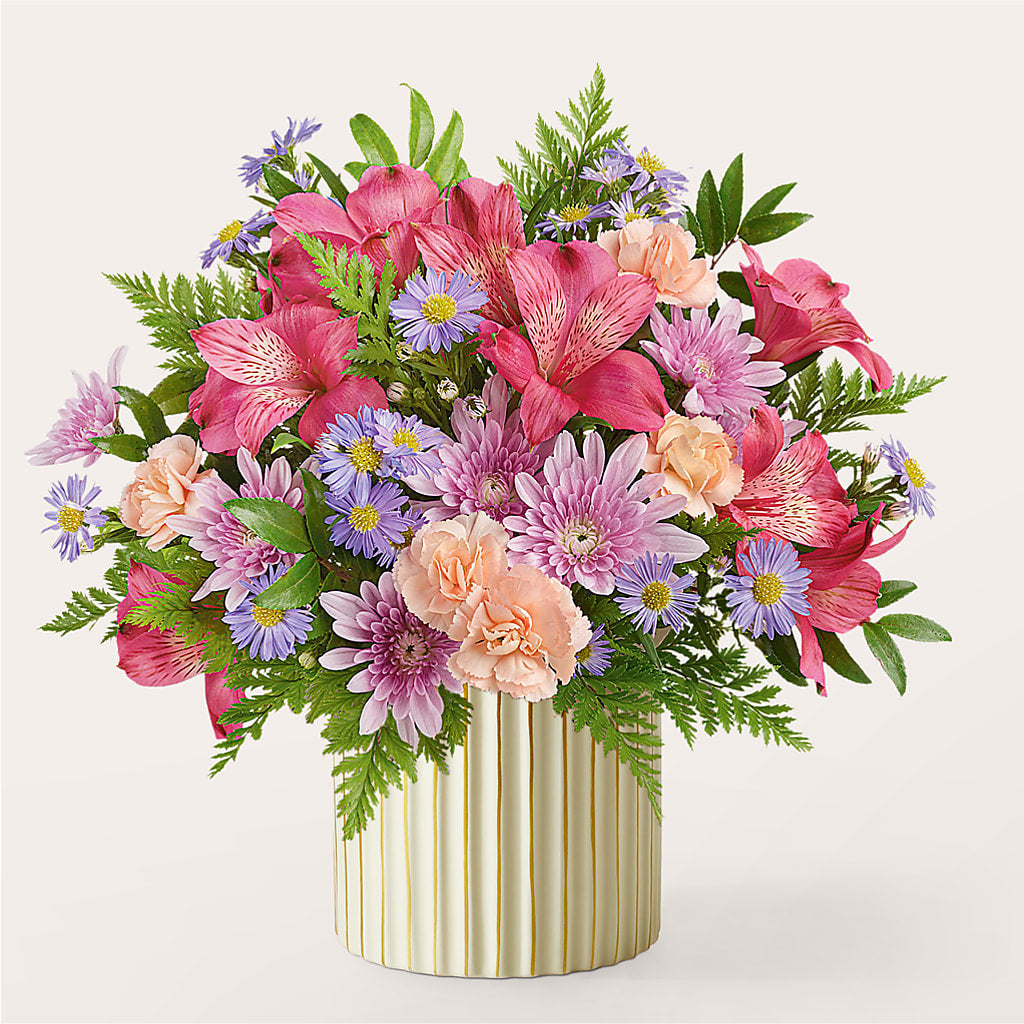 Sunset Serenade Bouquet –  What A Flowers, Lawrenceville GA
