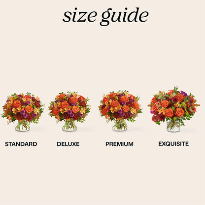Orange You Glad Bouquet –  What A Flowers, Lawrenceville GA
