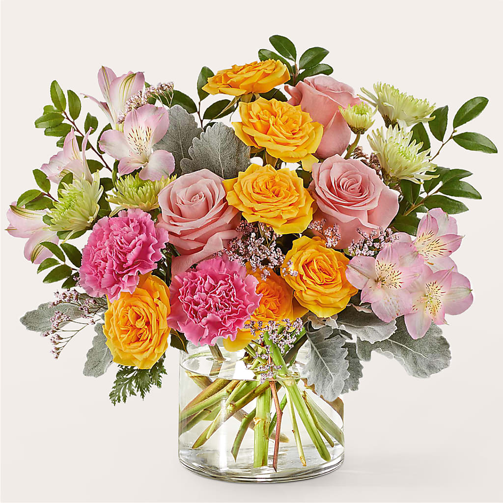 Mai Tai Bouquet –  What A Flowers, Lawrenceville GA