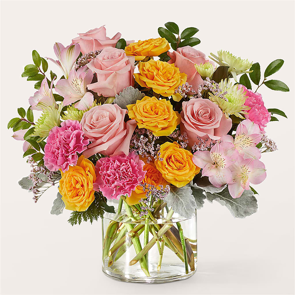 Mai Tai Bouquet –  What A Flowers, Lawrenceville GA