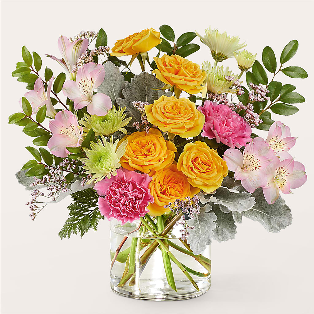 Mai Tai Bouquet –  What A Flowers, Lawrenceville GA