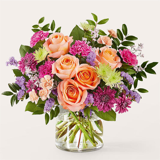 Effervescence Bouquet –  What A Flowers, Lawrenceville GA