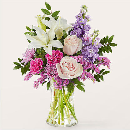 High Tea Bouquet –  What A Flowers, Lawrenceville GA