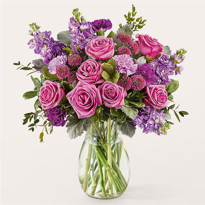 A Love Story Bouquet –  What A Flowers, Lawrenceville GA