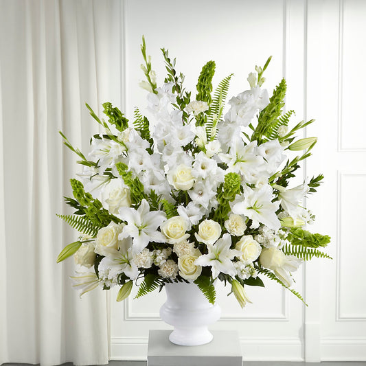 Morning Stars Arrangement –  What A Flowers, Lawrenceville GA