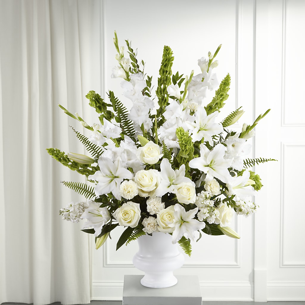 Morning Stars Arrangement –  What A Flowers, Lawrenceville GA