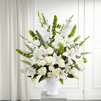 Morning Stars Arrangement –  What A Flowers, Lawrenceville GA