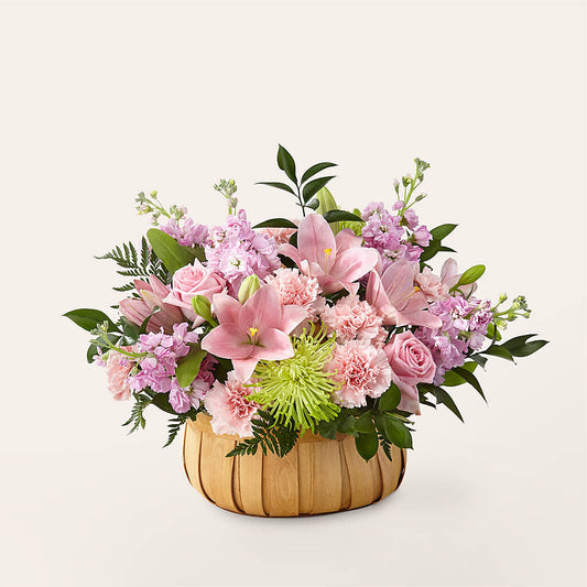 Beautiful Spirit Basket –  What A Flowers, Lawrenceville GA