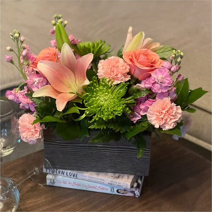 Beautiful Spirit Basket –  What A Flowers, Lawrenceville GA