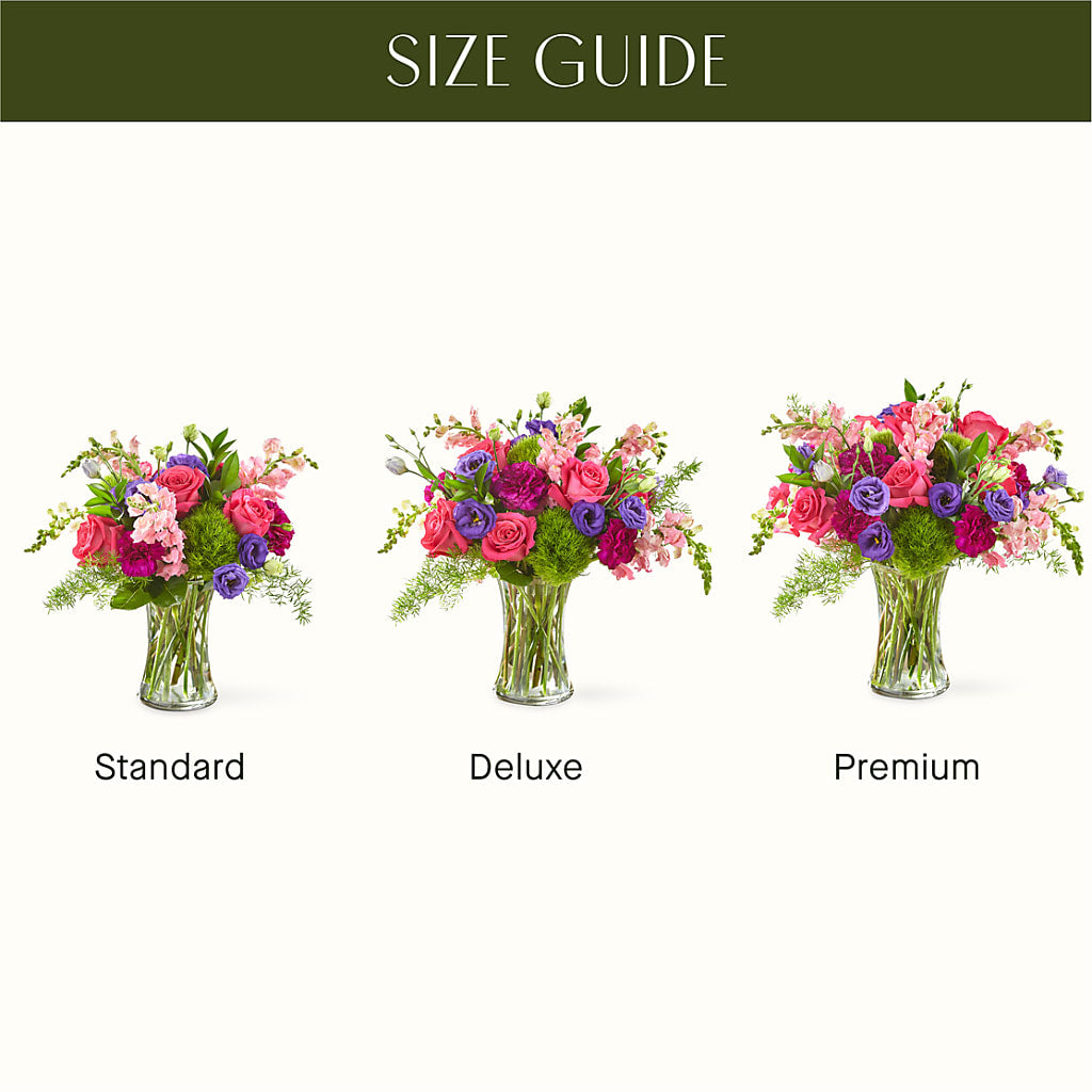 Charm & Comfort Bouquet –  What A Flowers, Lawrenceville GA