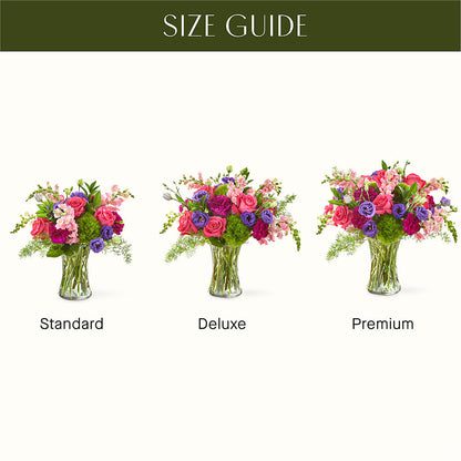 Charm & Comfort Bouquet –  What A Flowers, Lawrenceville GA