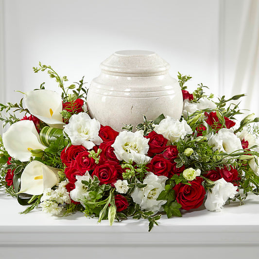 In My Memories Cremation Adornment –  What A Flowers, Lawrenceville GA